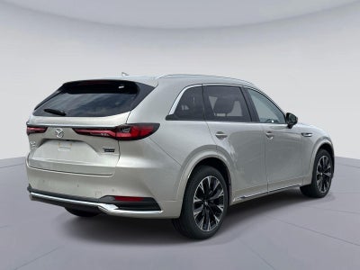 2026 Mazda Mazda CX-90 3.3 Turbo S Premium Plus AWD