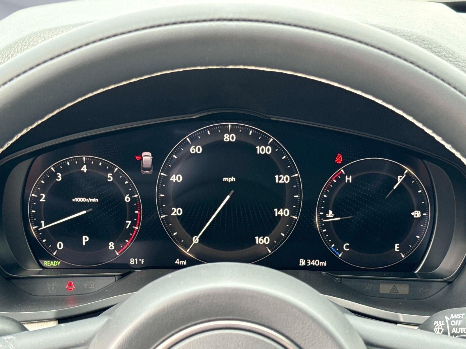 2026 Mazda Mazda CX-90 3.3 Turbo S Premium Plus AWD