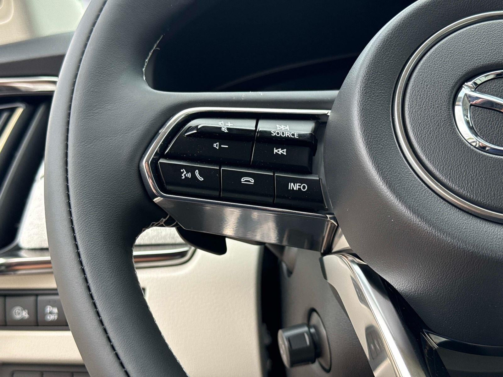 2026 Mazda Mazda CX-90 3.3 Turbo S Premium Plus AWD