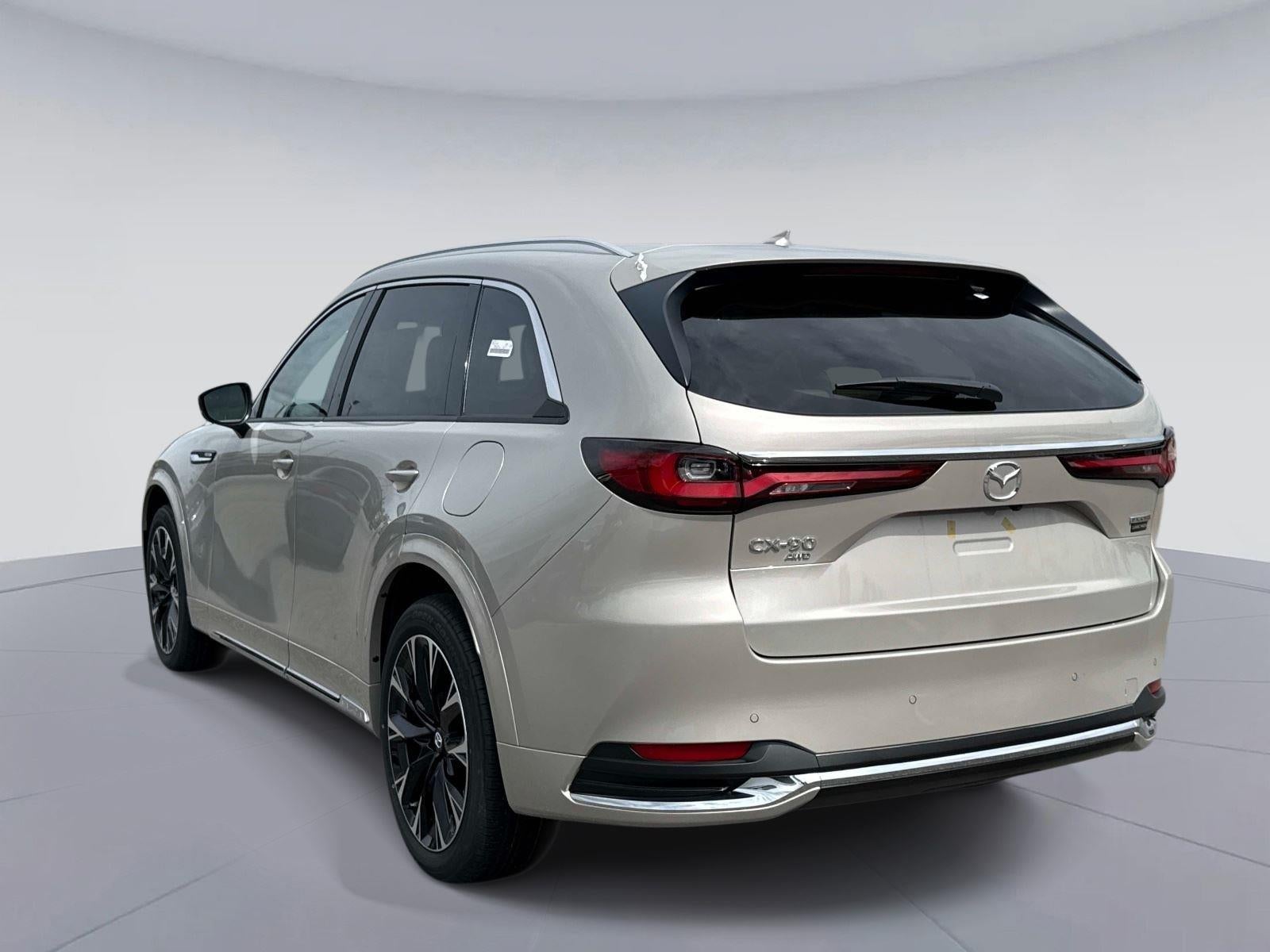 2026 Mazda Mazda CX-90 3.3 Turbo S Premium Plus AWD