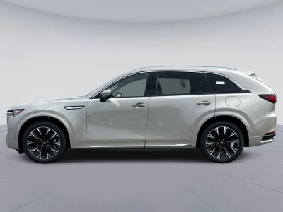 2026 Mazda Mazda CX-90 3.3 Turbo S Premium Plus AWD