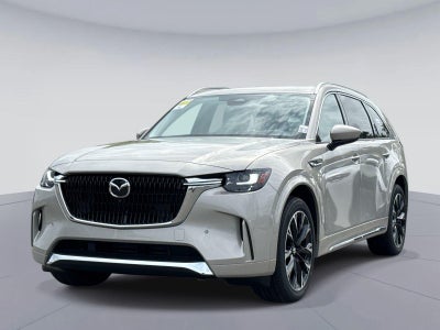 2026 Mazda Mazda CX-90 3.3 Turbo S Premium Plus AWD