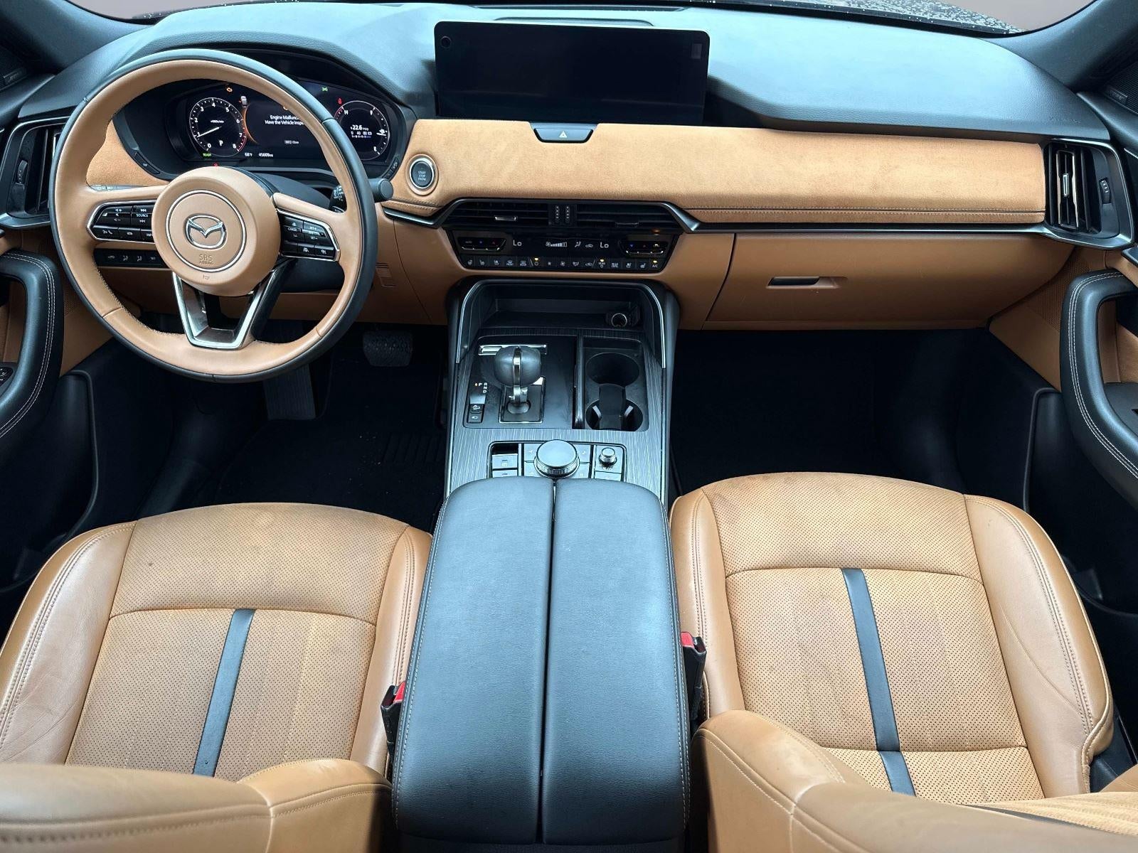 2024 Mazda Mazda CX-90 3.3 Turbo S Premium Plus