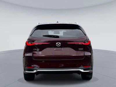 2024 Mazda Mazda CX-90 3.3 Turbo S Premium Plus