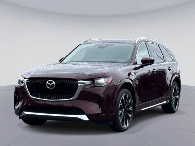 2024 Mazda Mazda CX-90 3.3 Turbo S Premium Plus