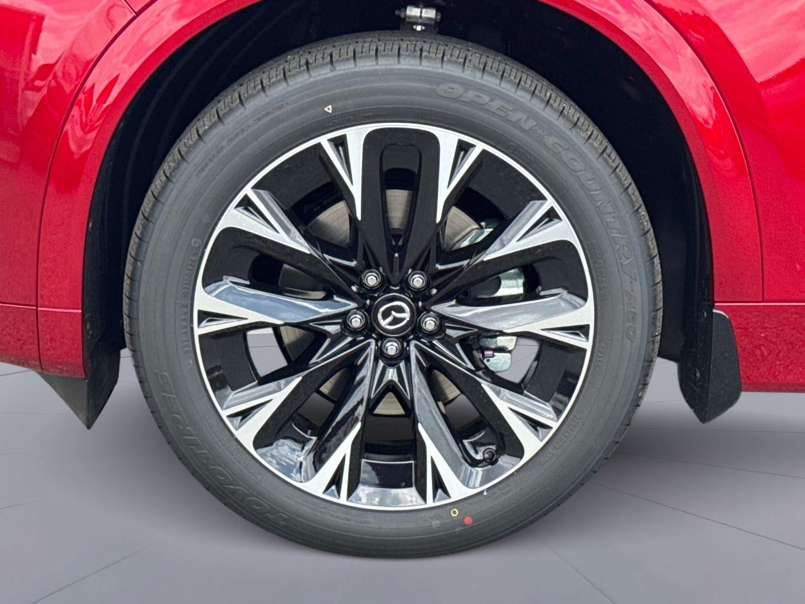 2026 Mazda Mazda CX-90 3.3 Turbo S Premium Plus AWD