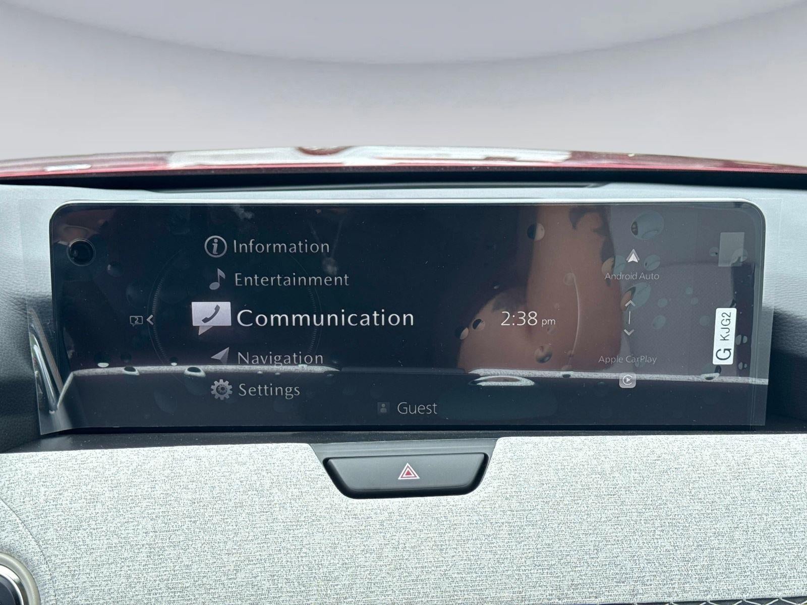 2026 Mazda Mazda CX-90 3.3 Turbo S Premium Plus AWD