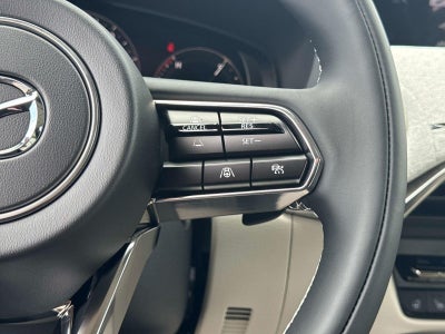 2026 Mazda Mazda CX-90 3.3 Turbo S Premium Plus AWD