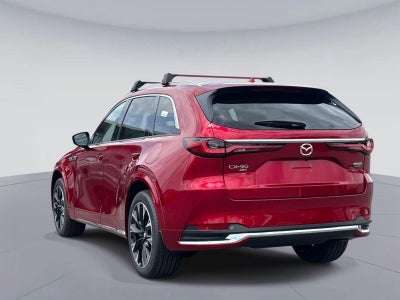 2026 Mazda Mazda CX-90 3.3 Turbo S Premium Plus AWD