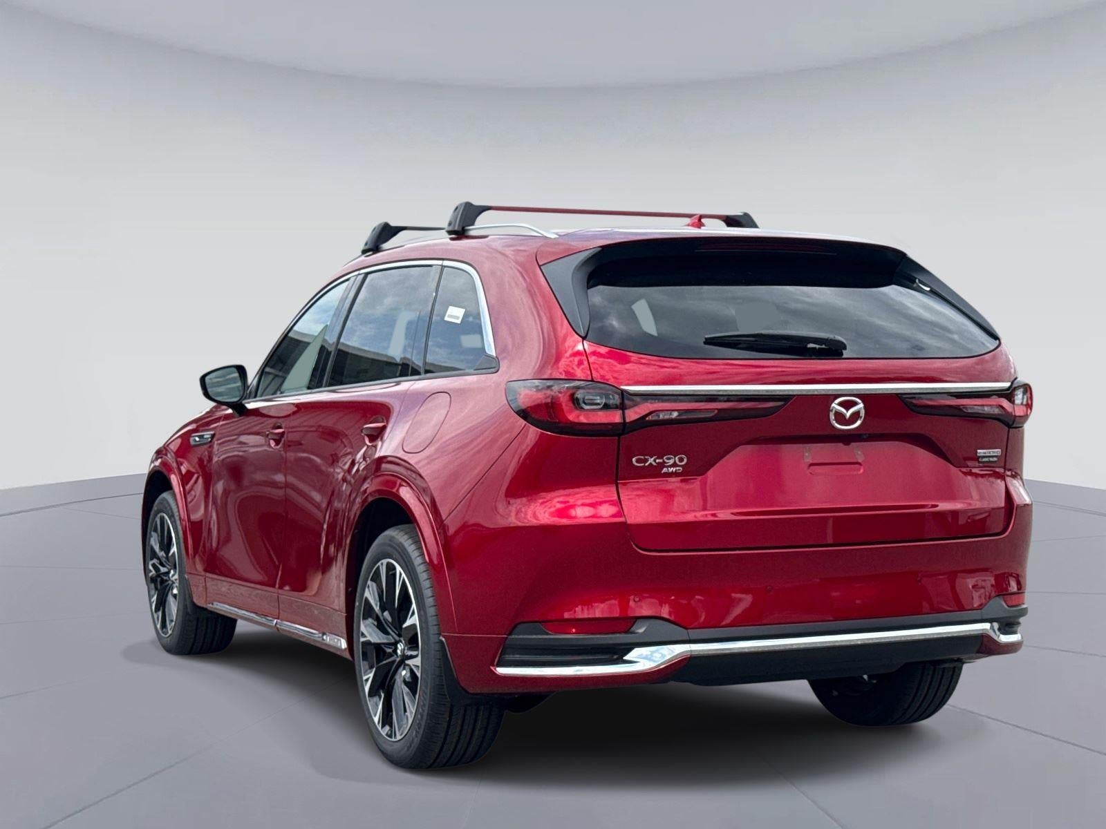 2026 Mazda Mazda CX-90 3.3 Turbo S Premium Plus AWD