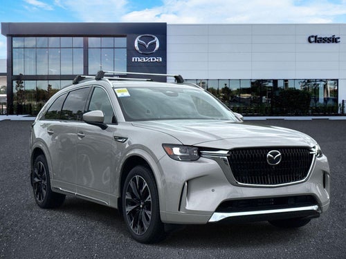 2026 Mazda Mazda CX-90 3.3 Turbo S Premium Plus AWD