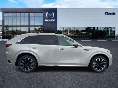 2026 Mazda Mazda CX-90 3.3 Turbo S Premium Plus AWD