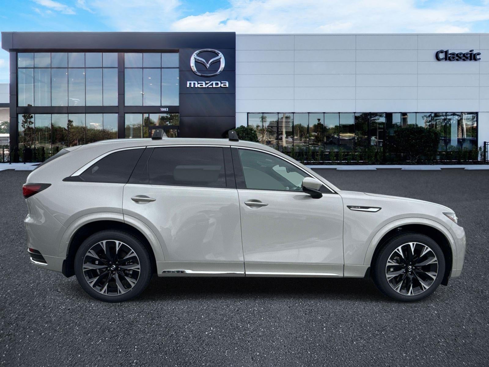 2026 Mazda Mazda CX-90 3.3 Turbo S Premium Plus AWD