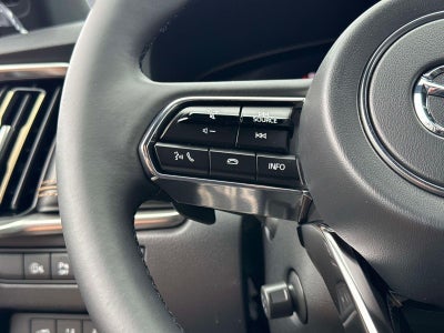 2026 Mazda Mazda CX-90 3.3 Turbo S Premium Plus AWD