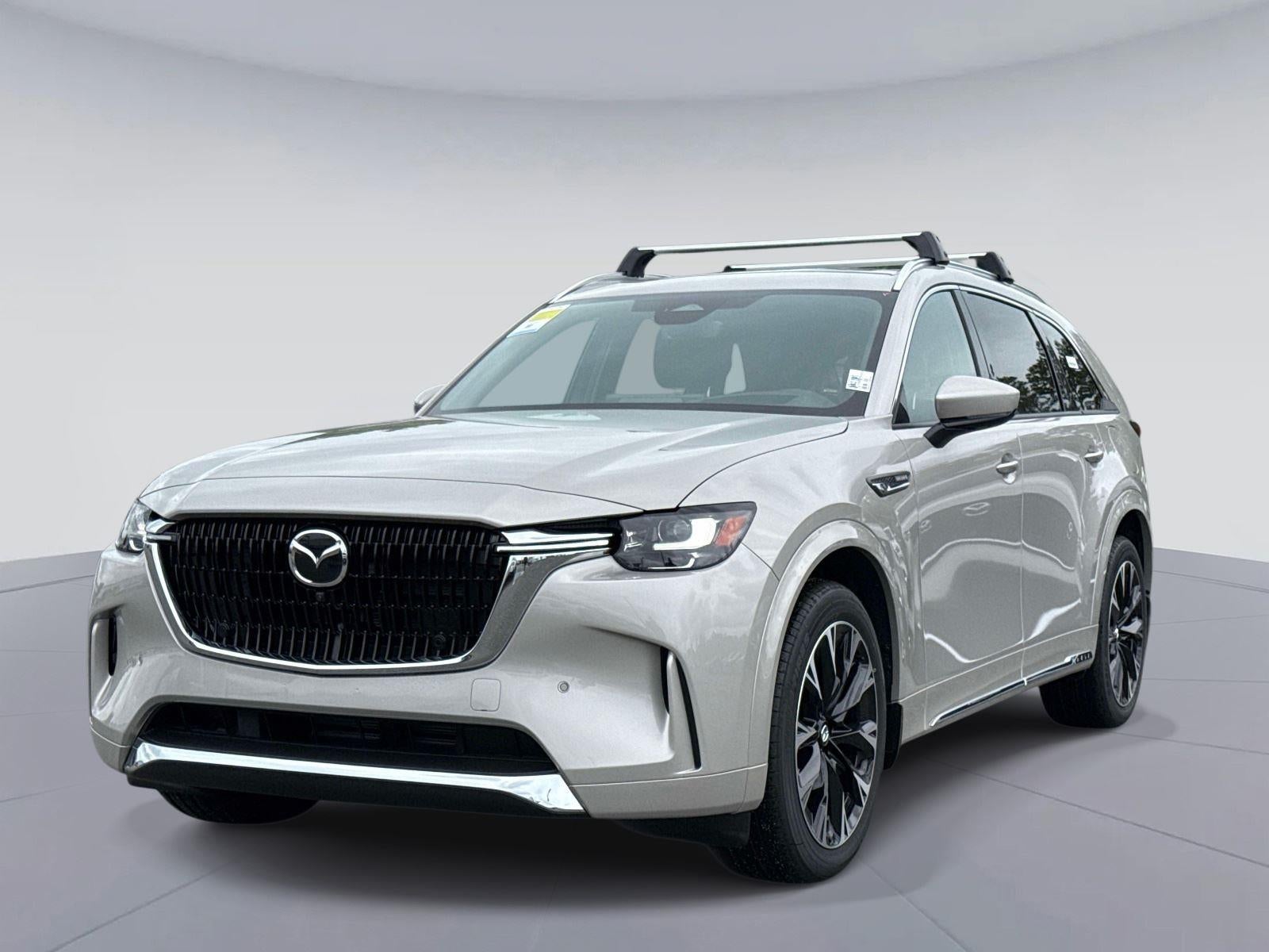 2026 Mazda Mazda CX-90 3.3 Turbo S Premium Plus AWD