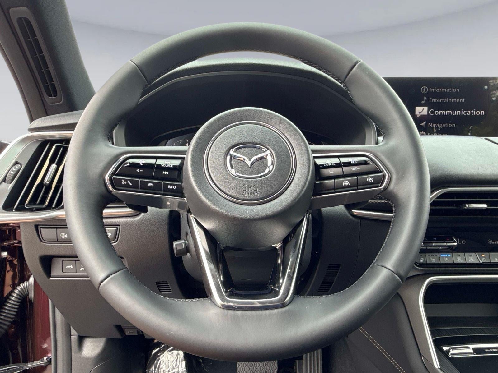 2026 Mazda Mazda CX-90 3.3 Turbo S Premium Plus AWD
