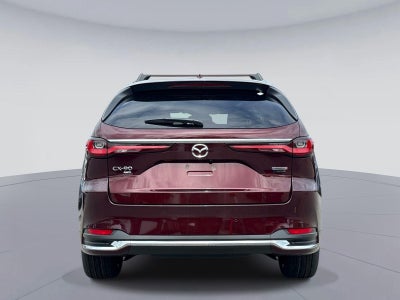 2026 Mazda Mazda CX-90 3.3 Turbo S Premium Plus AWD