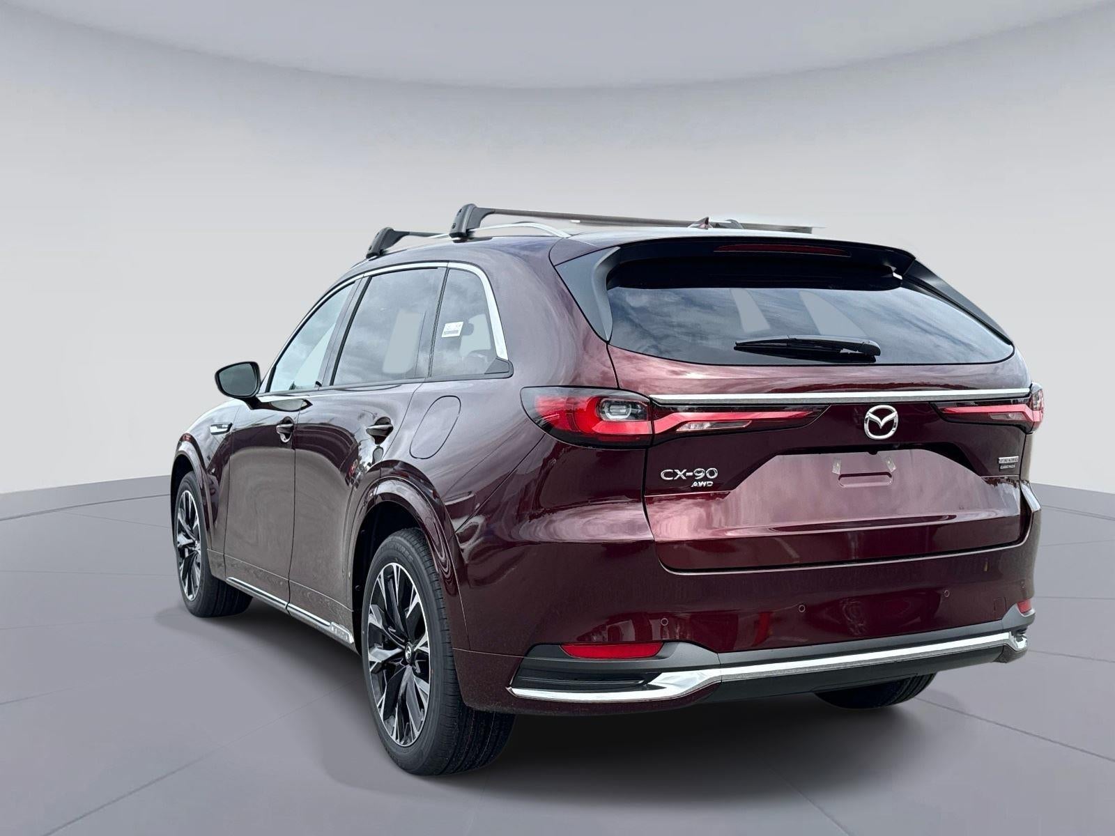 2026 Mazda Mazda CX-90 3.3 Turbo S Premium Plus AWD
