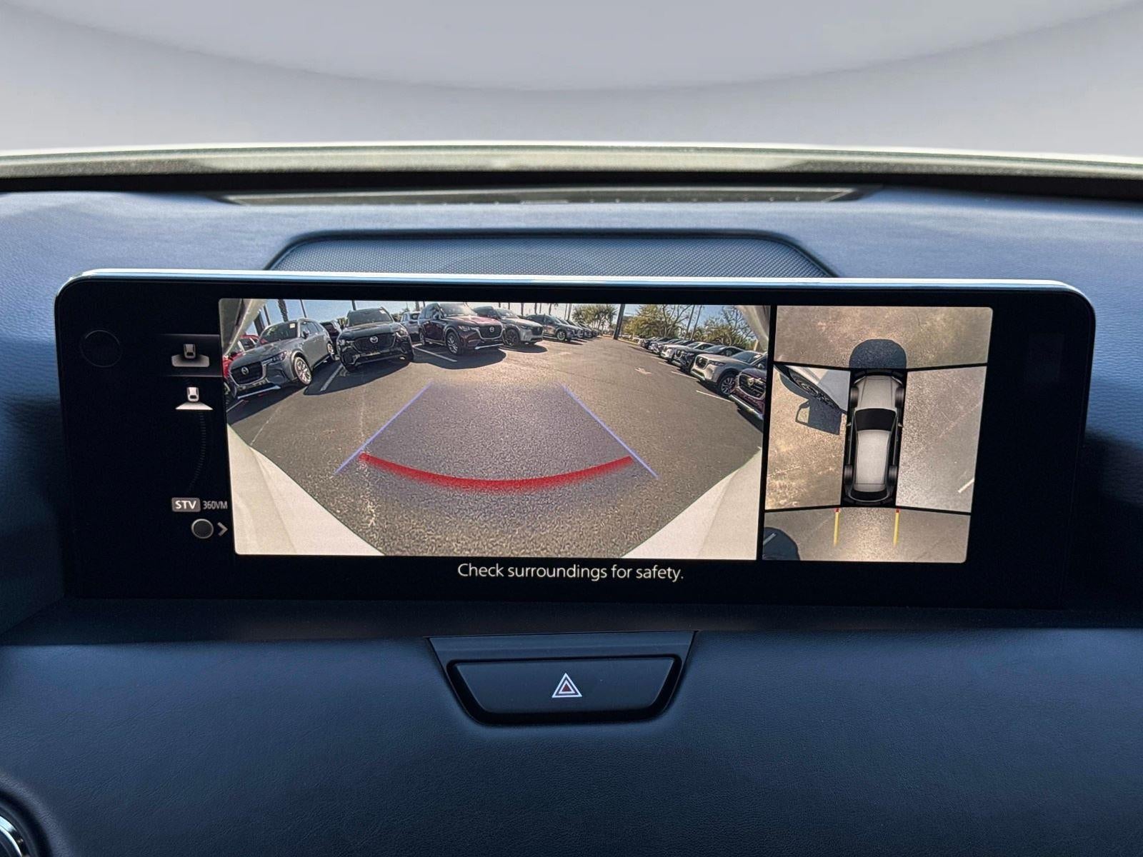 2026 Mazda Mazda CX-90 3.3 Turbo S Premium Plus AWD