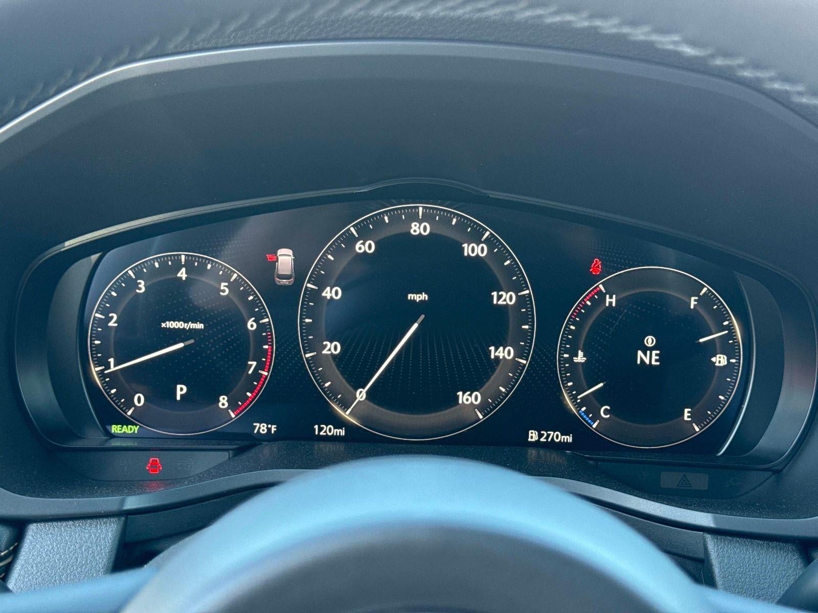 2026 Mazda Mazda CX-90 3.3 Turbo S Premium Plus AWD