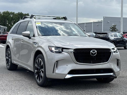 2026 Mazda Mazda CX-90 3.3 Turbo S Premium Plus AWD