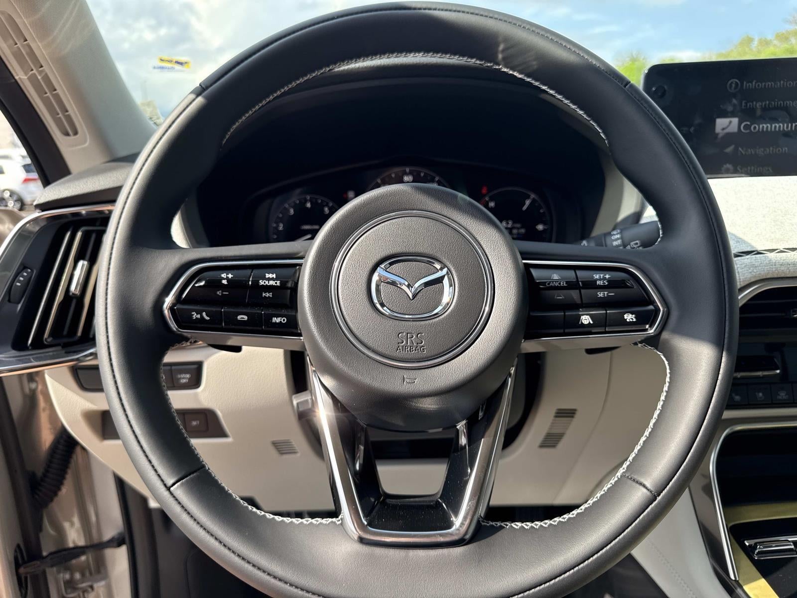 2026 Mazda Mazda CX-90 3.3 Turbo S Premium Plus AWD