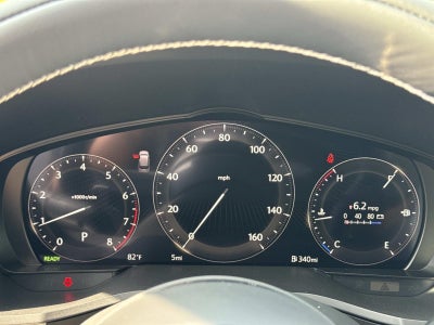 2026 Mazda Mazda CX-90 3.3 Turbo S Premium Plus AWD