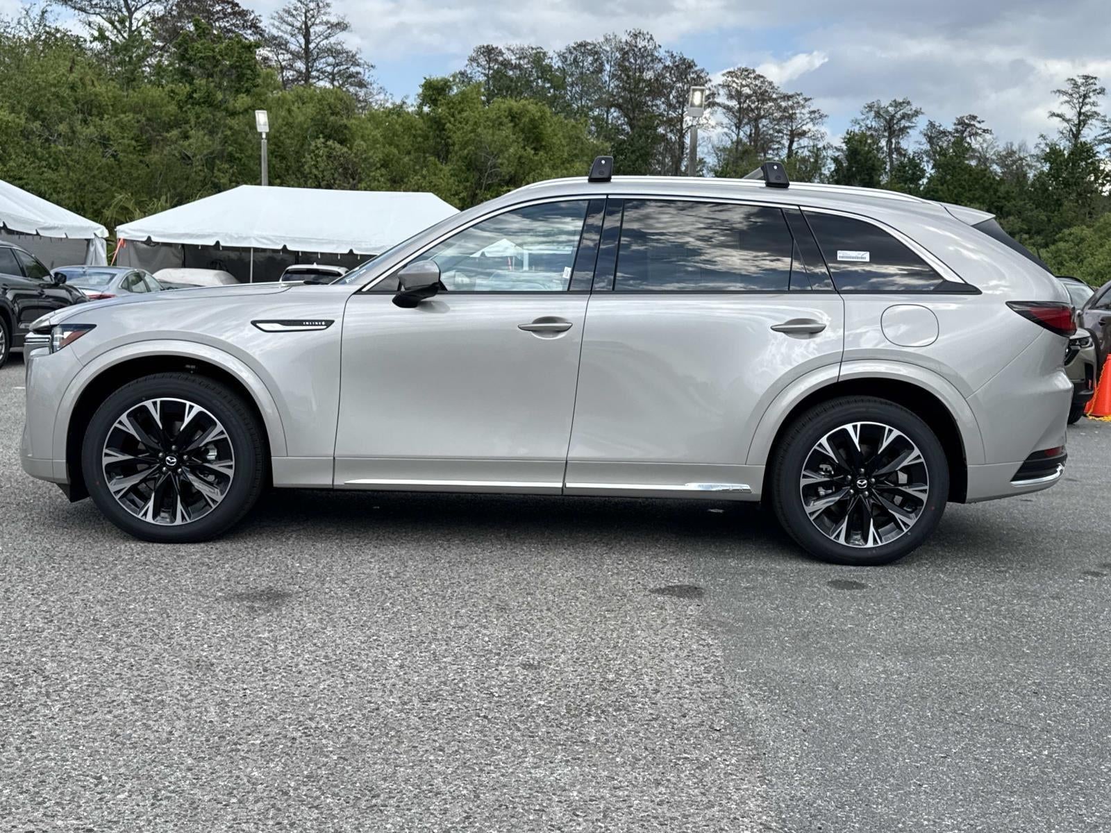 2026 Mazda Mazda CX-90 3.3 Turbo S Premium Plus AWD