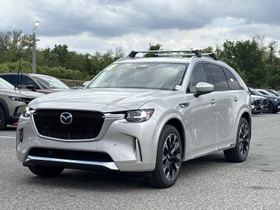 2026 Mazda Mazda CX-90 3.3 Turbo S Premium Plus AWD