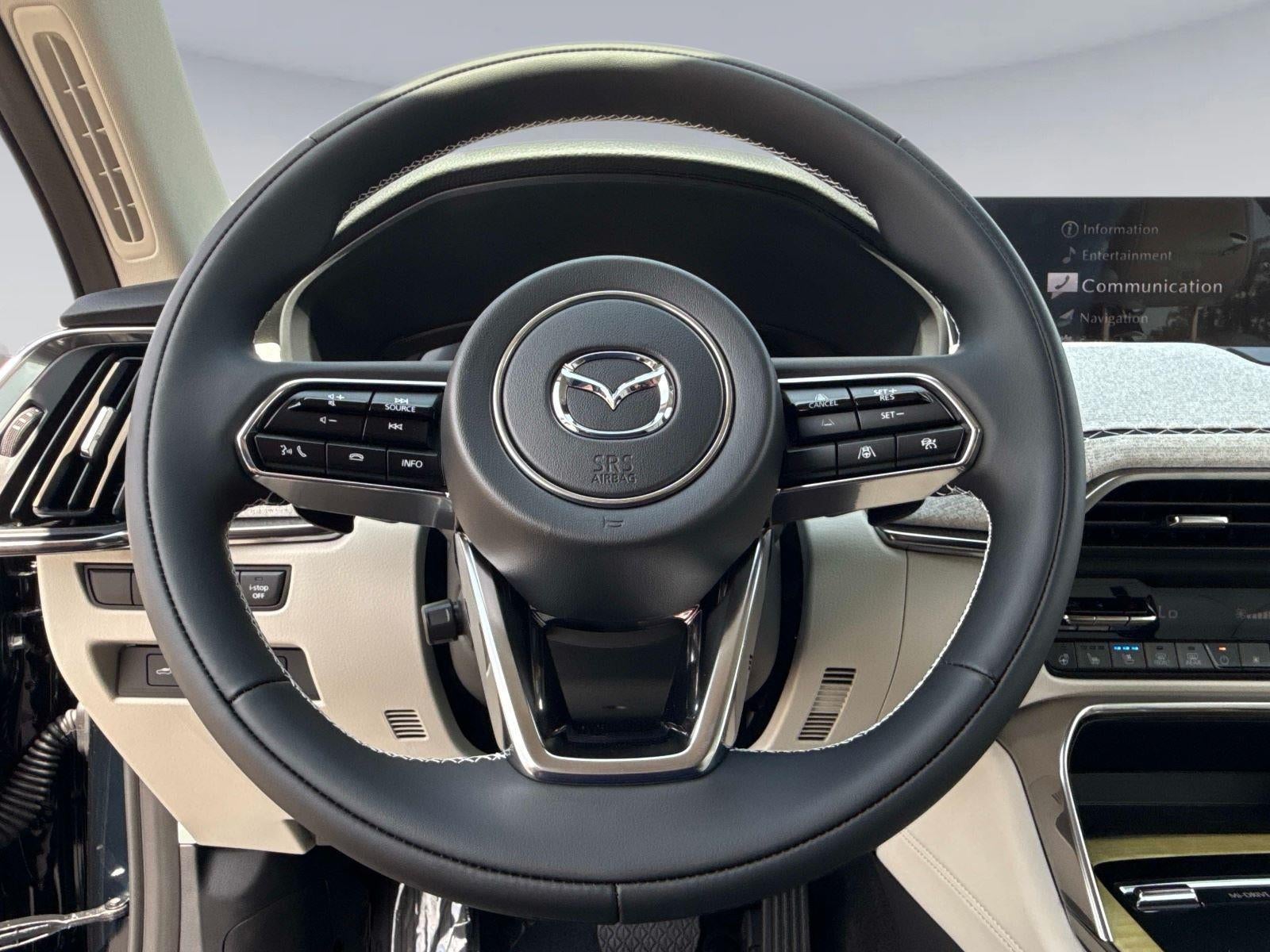 2026 Mazda Mazda CX-90 3.3 Turbo S Premium Plus AWD