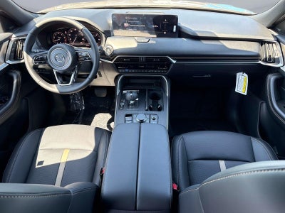 2026 Mazda Mazda CX-90 3.3 Turbo S Premium Plus AWD