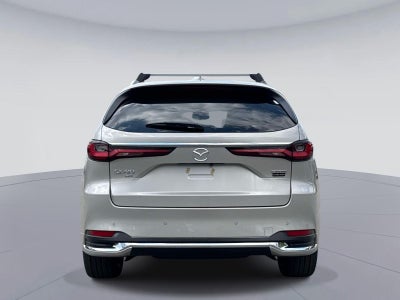 2026 Mazda Mazda CX-90 3.3 Turbo S Premium Plus AWD