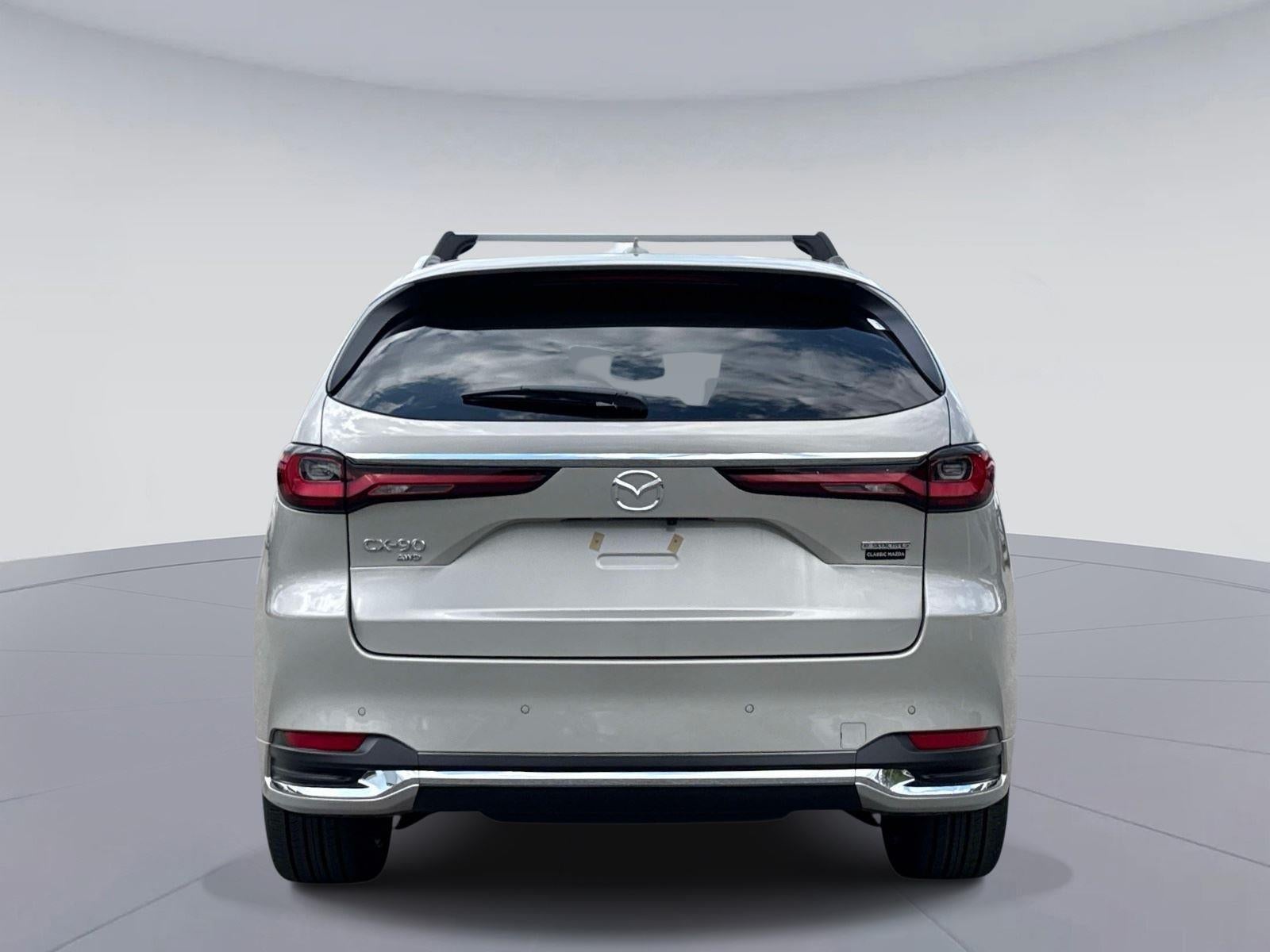 2026 Mazda Mazda CX-90 3.3 Turbo S Premium Plus AWD