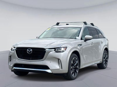 2026 Mazda Mazda CX-90 3.3 Turbo S Premium Plus AWD