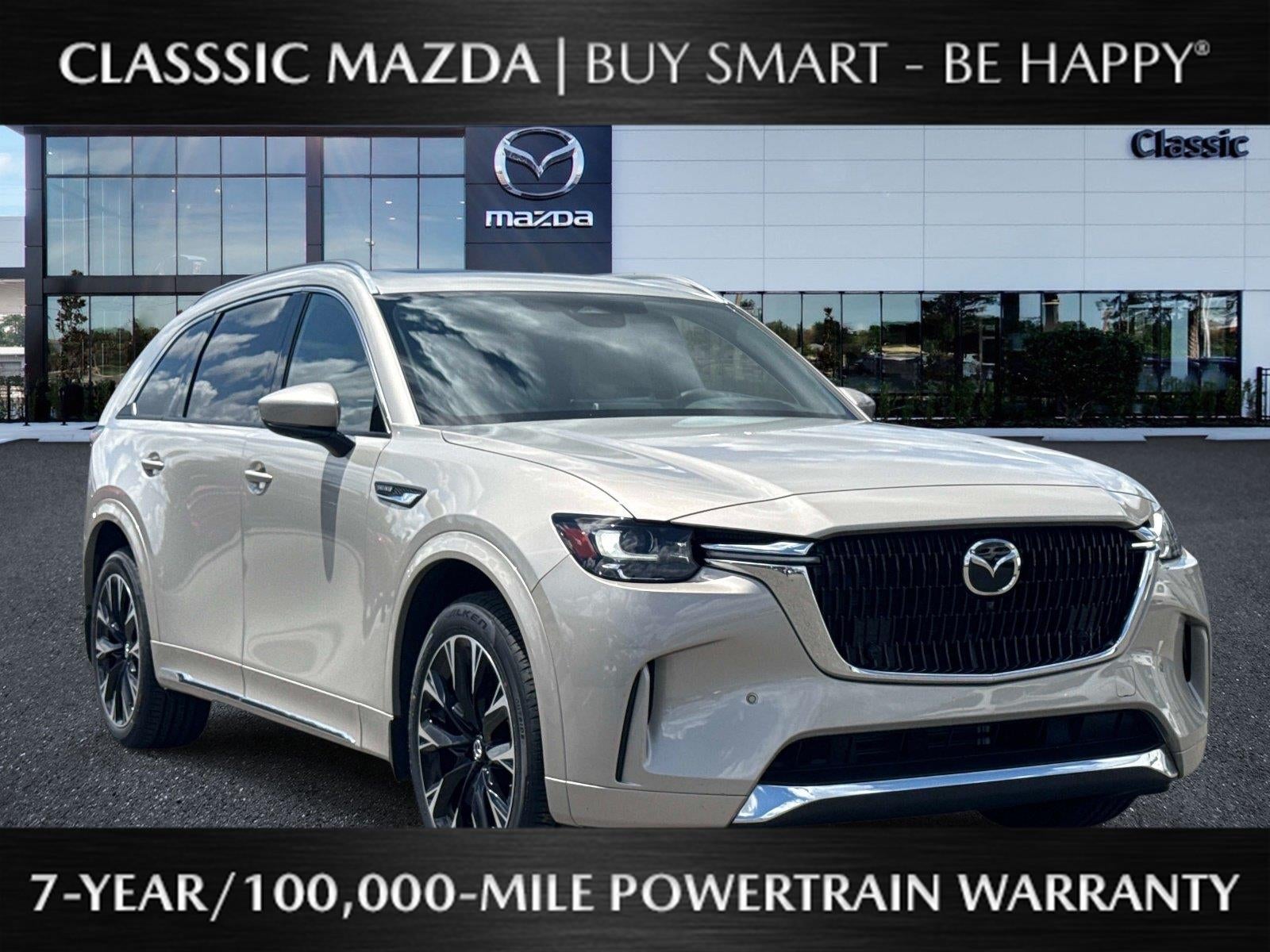 2025 Mazda Mazda CX-90 S Premium Plus Package