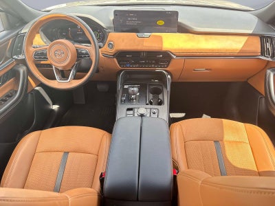 2025 Mazda Mazda CX-90 S Premium Plus Package