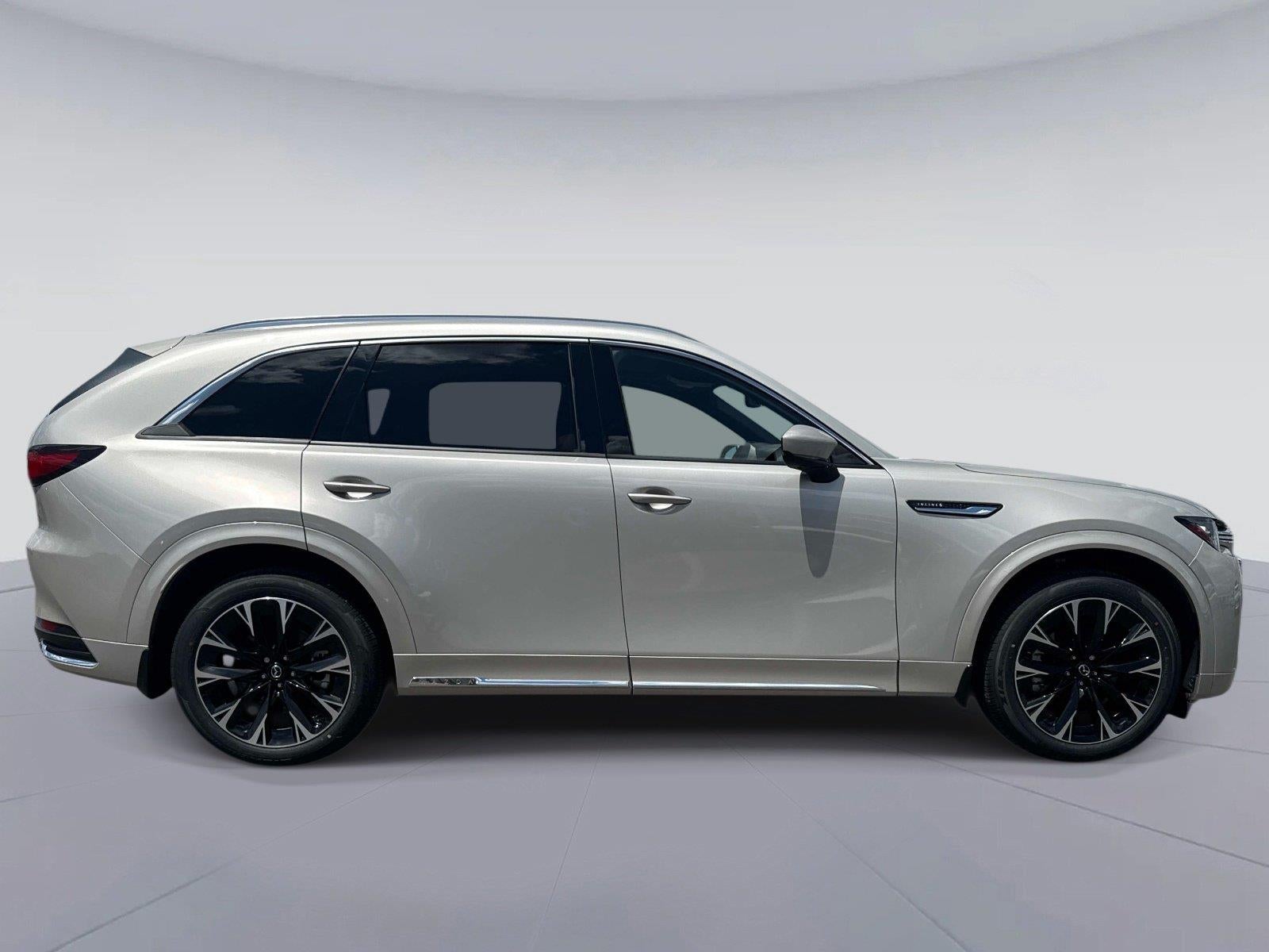 2025 Mazda Mazda CX-90 S Premium Plus Package