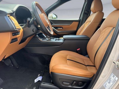 2025 Mazda Mazda CX-90 S Premium Plus Package