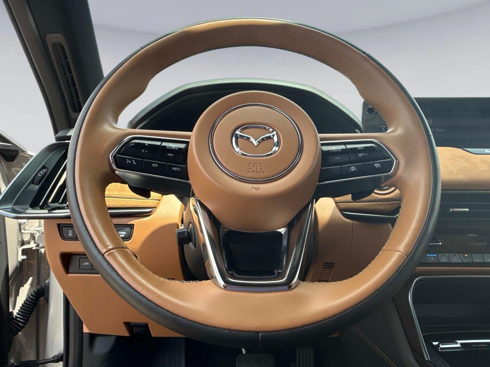 2025 Mazda Mazda CX-90 S Premium Plus Package