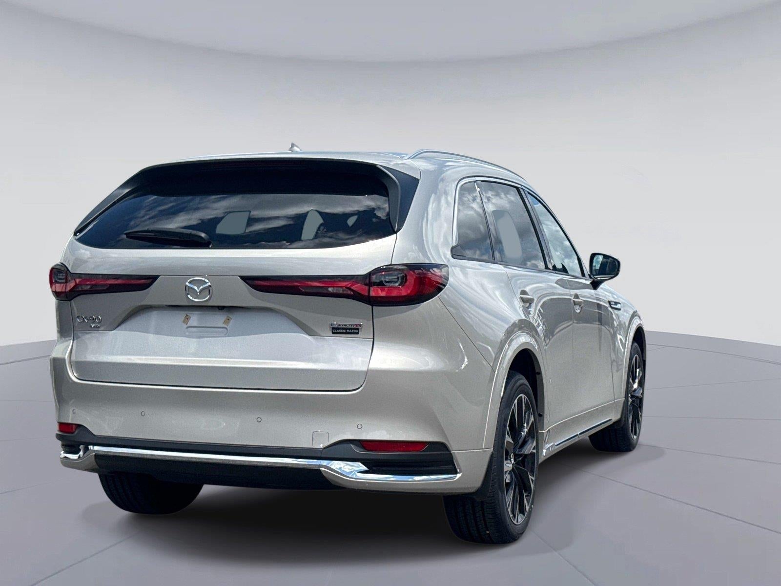 2025 Mazda Mazda CX-90 S Premium Plus Package