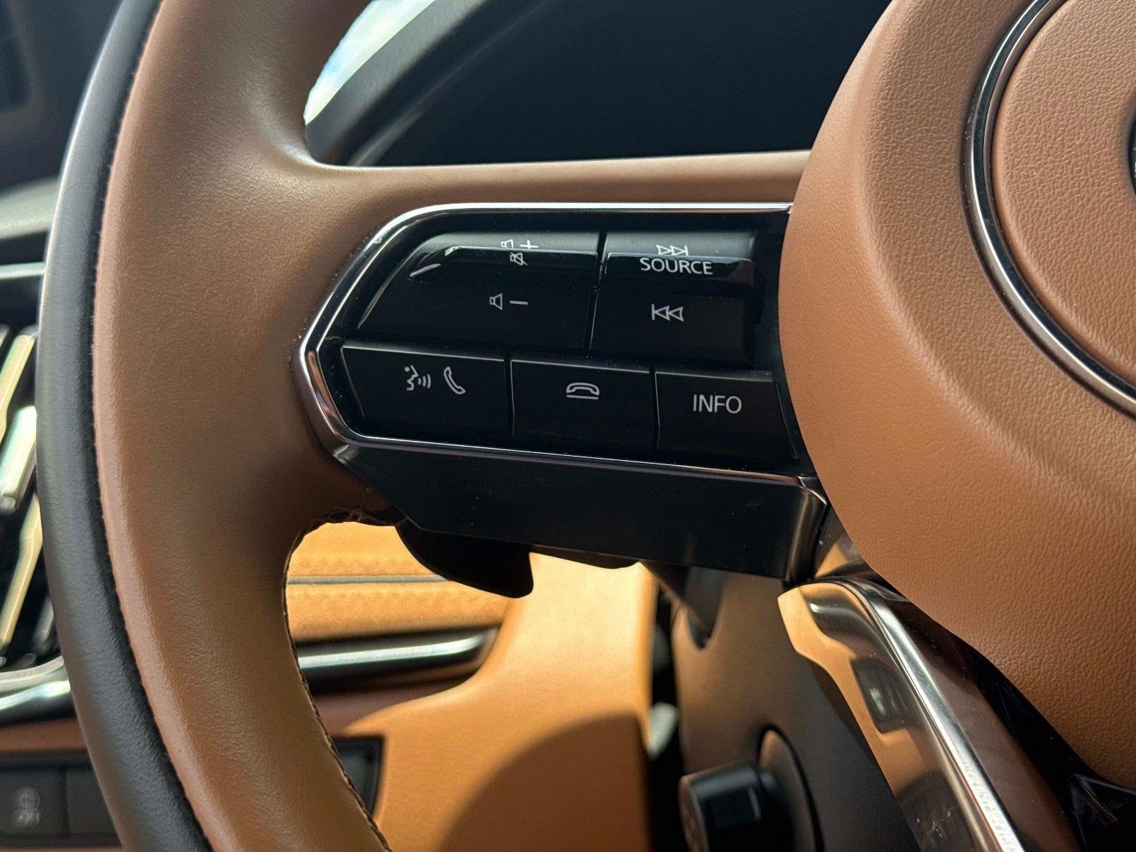 2025 Mazda Mazda CX-90 S Premium Plus Package