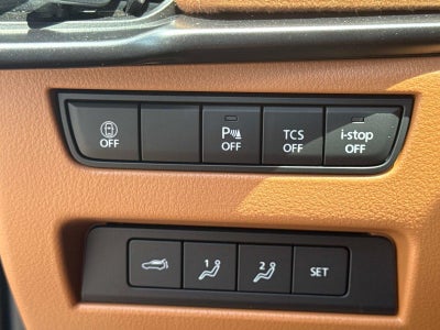 2025 Mazda Mazda CX-90 S Premium Plus Package