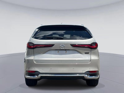 2025 Mazda Mazda CX-90 S Premium Plus Package