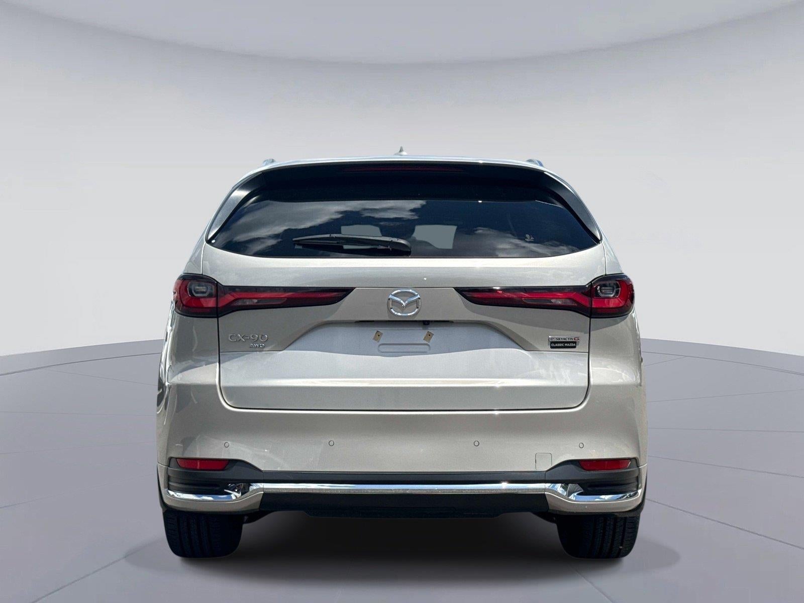 2025 Mazda Mazda CX-90 S Premium Plus Package