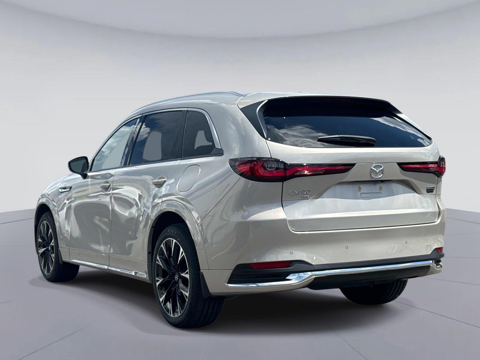 2025 Mazda Mazda CX-90 S Premium Plus Package