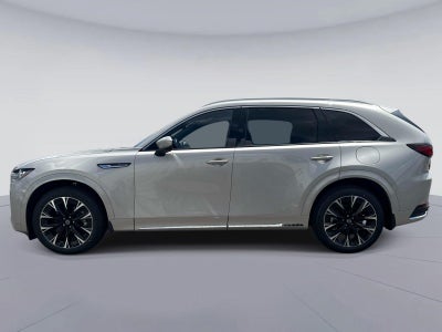 2025 Mazda Mazda CX-90 S Premium Plus Package