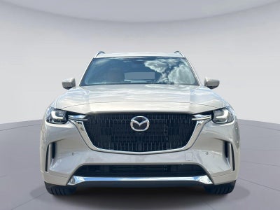 2025 Mazda Mazda CX-90 S Premium Plus Package