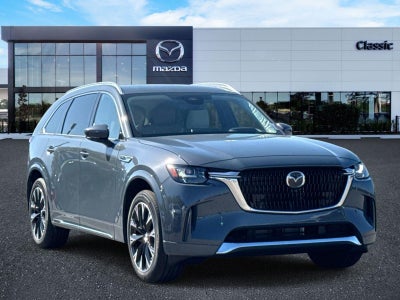 2026 Mazda Mazda CX-90 3.3 Turbo S Premium Plus AWD