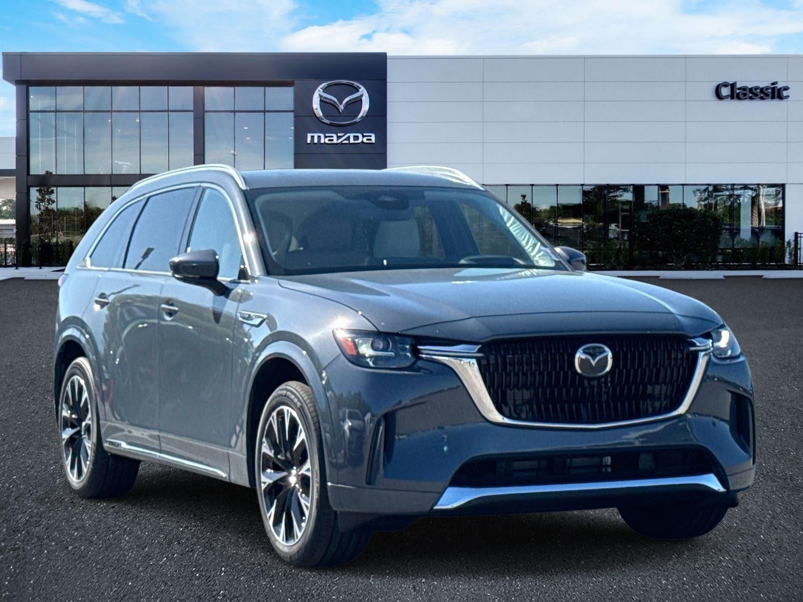 2026 Mazda Mazda CX-90 3.3 Turbo S Premium Plus AWD