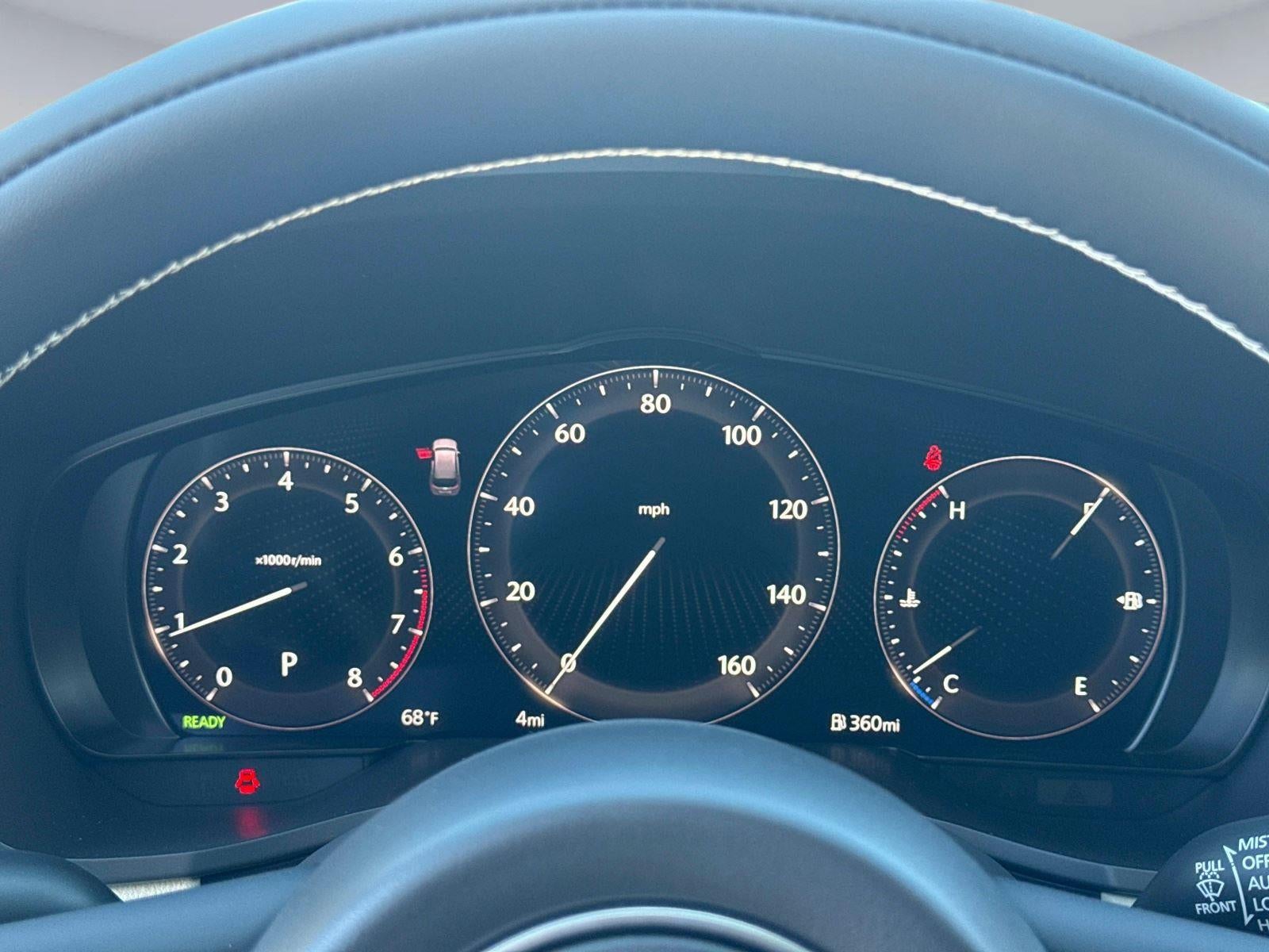 2026 Mazda Mazda CX-90 3.3 Turbo S Premium Plus AWD